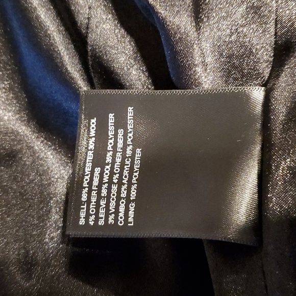 Laundry by Shelli Segal will blend coat - Picture 7 of 9